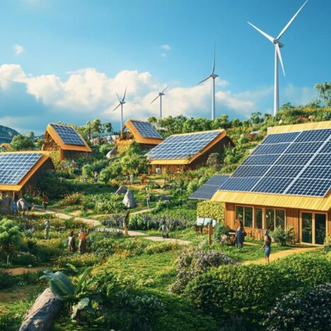 Design et durabilité : que faut-il savoir sur les tuiles composites recyclées pour une toiture tendance?
